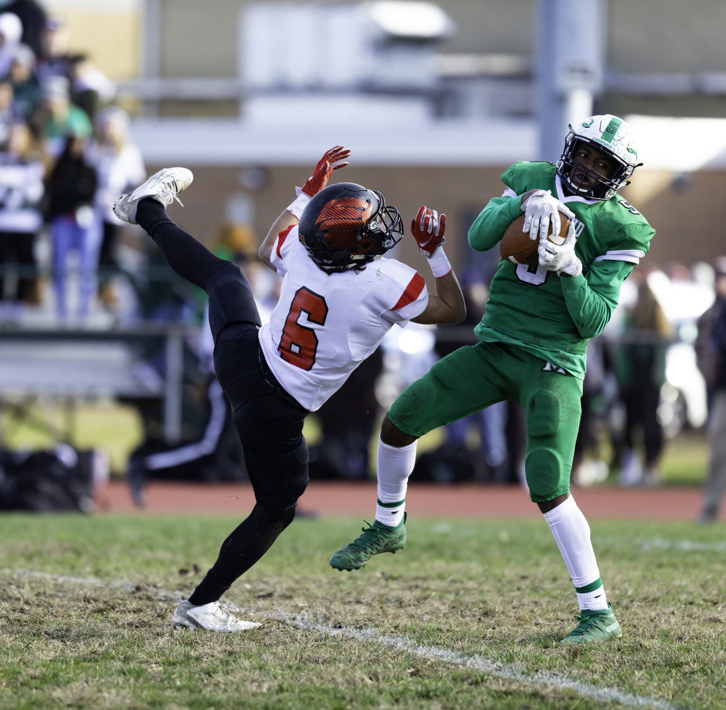 Mainland vs Ocean City